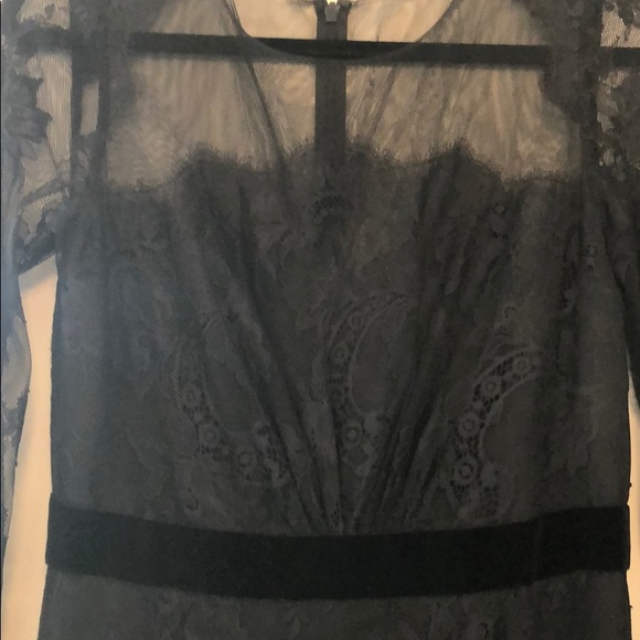 Marchesa Notte gown - Picture 4 of 8